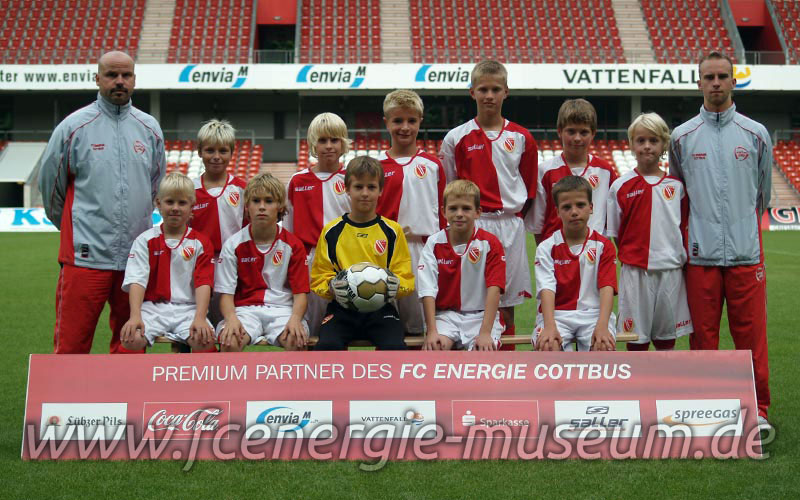 U11 Saison 2008/09