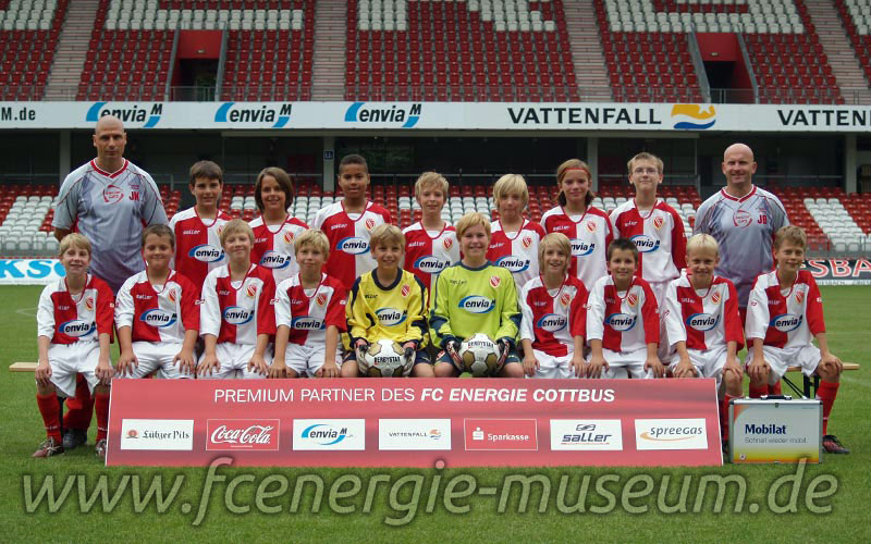 U12 Saison 2008/09