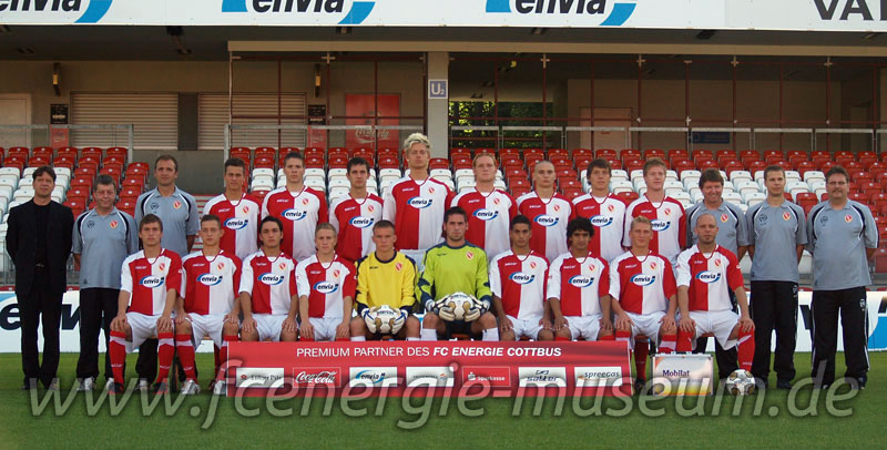 U23 Saison 2008/09