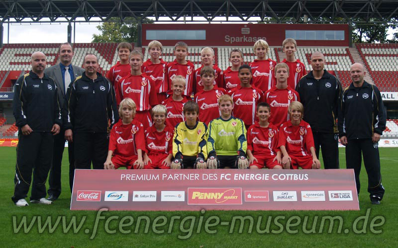 U13 Saison 2009/10