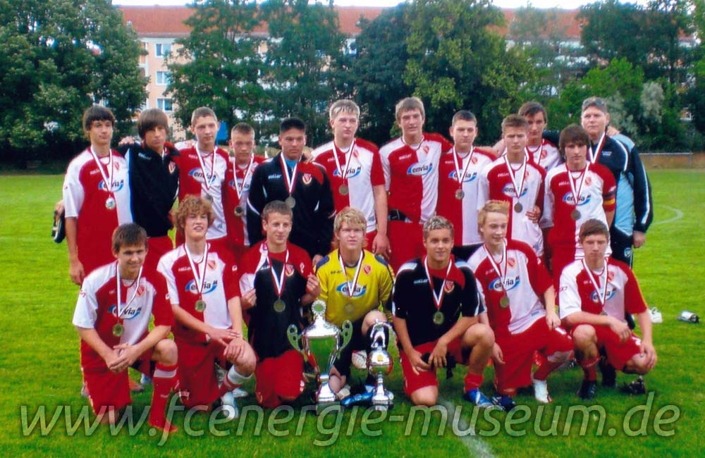 U15 Saison 2009/10