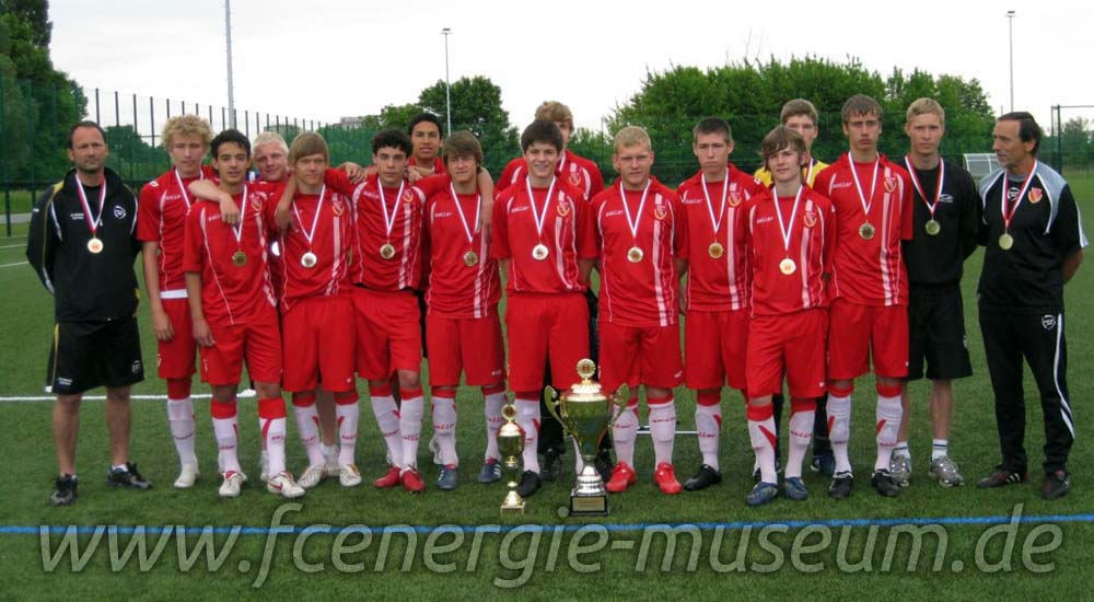 U16 Saison 2009/10