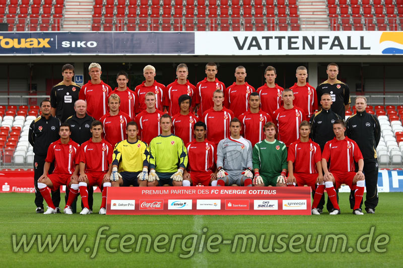 U19 Saison 2009/10