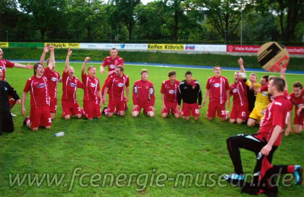 U23 Saison 2009/10