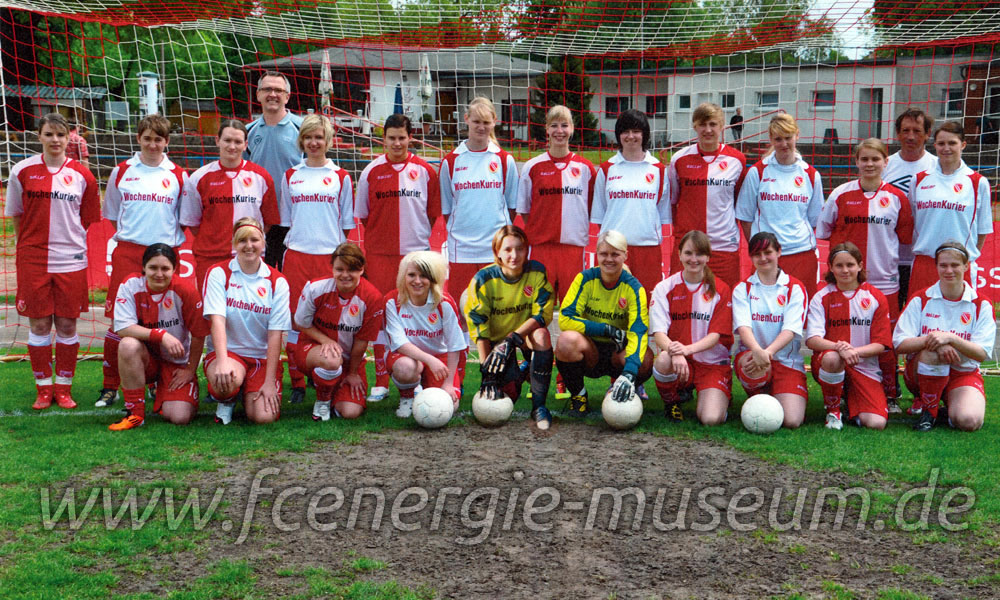 Frauen Saison 2010/11
