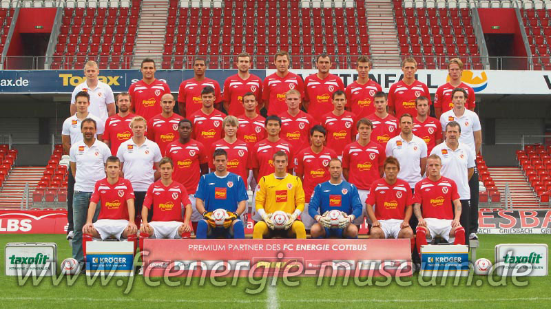 Profis Saison 2010/11
