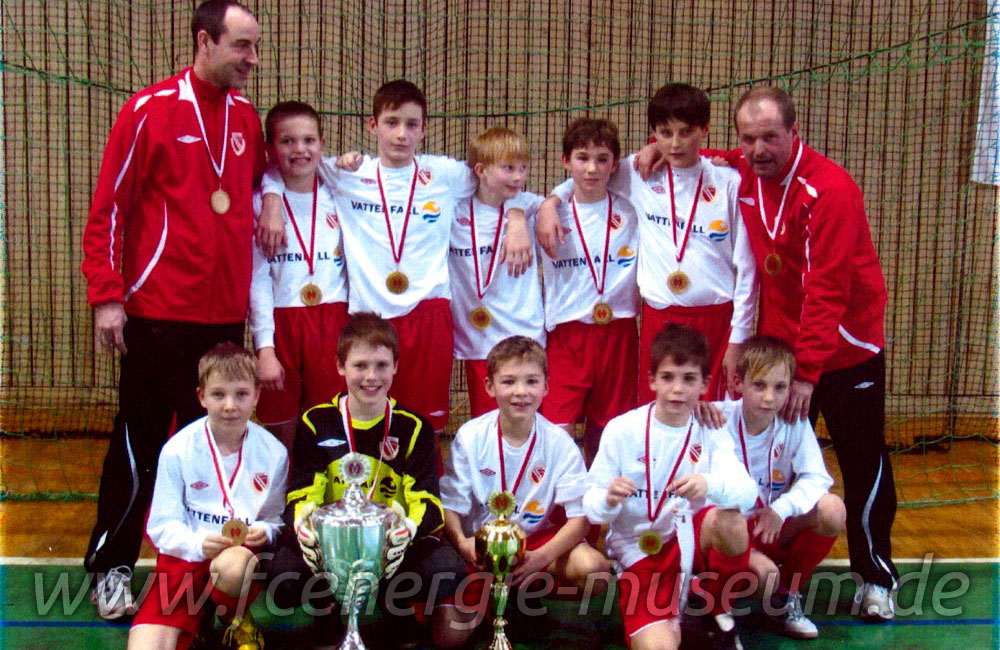 U11 Saison 2010/11
