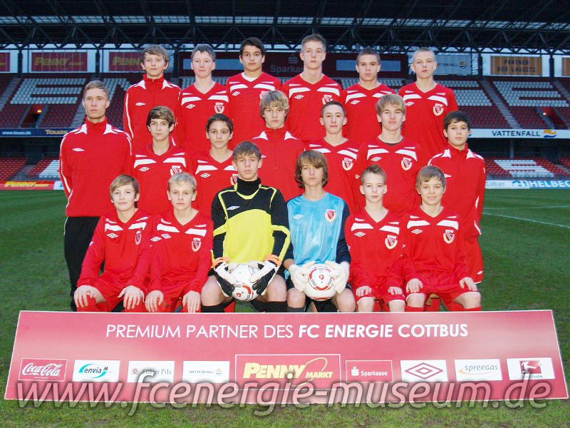 U14 Saison 2010/11
