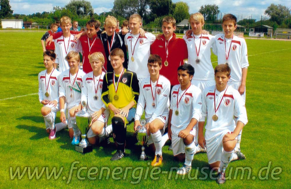 U15 Saison 2010/11