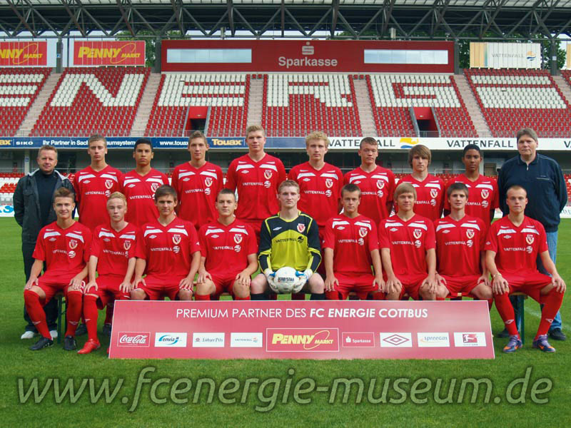 U17 Saison 2010/11