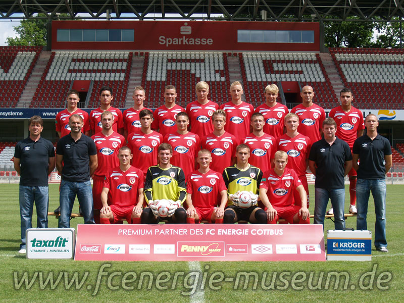U23 Saison 2010/11