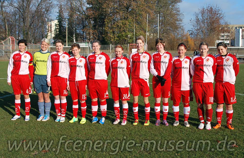 Frauen Saison 2011/12