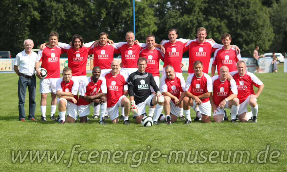 Lausitzer Legenden Saison 2011/12