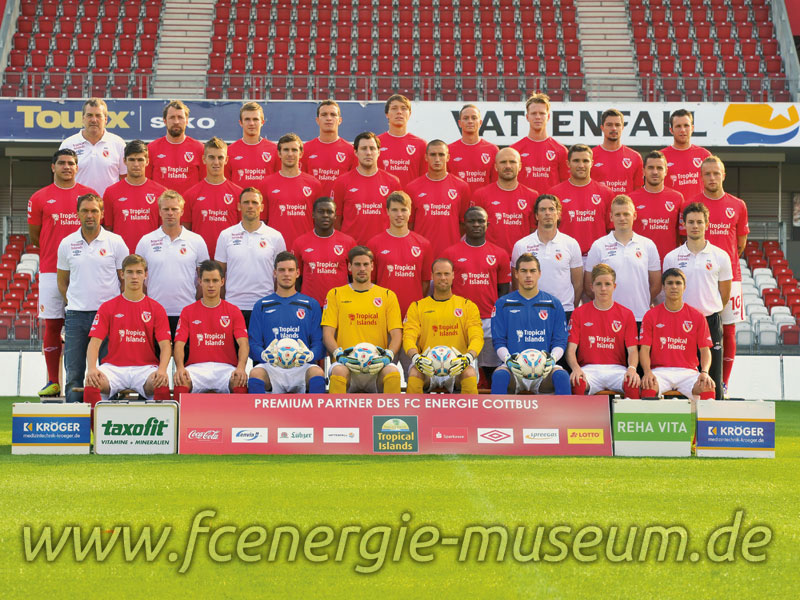 Profis Saison 2011/12