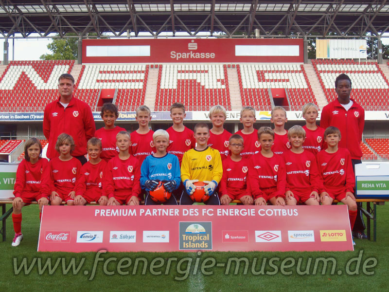 U11 Saison 2011/12