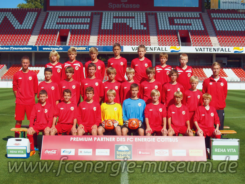 U14 Saison 2011/12