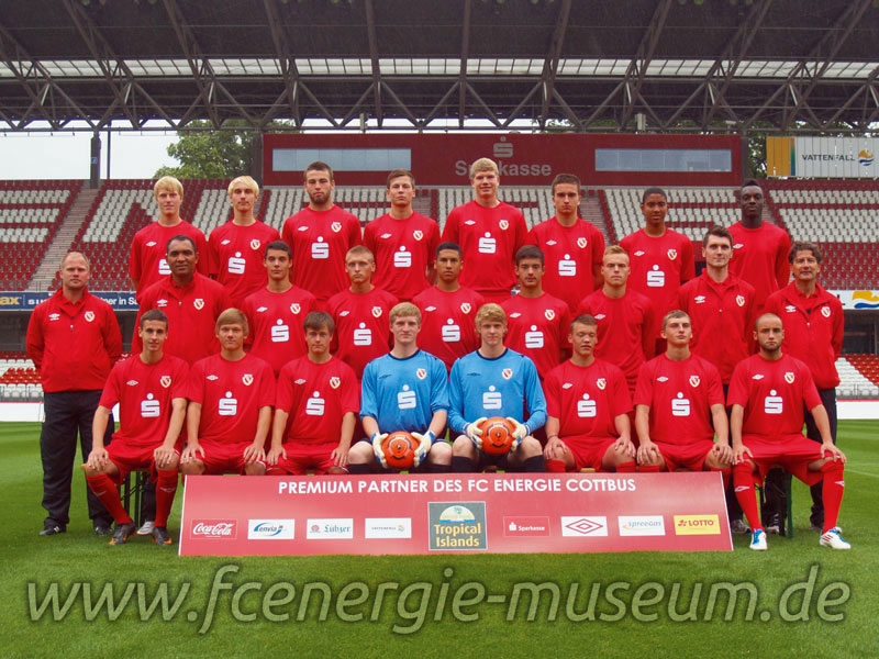 U19 Saison 2011/12