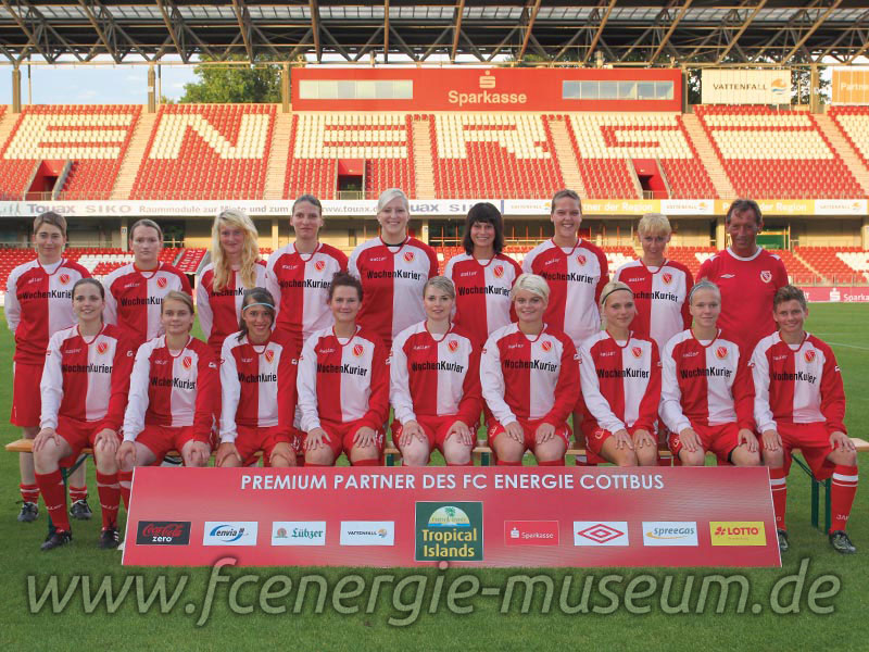Frauen Saison 2012/13