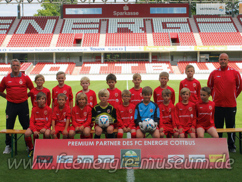 U11 Saison 2012/13