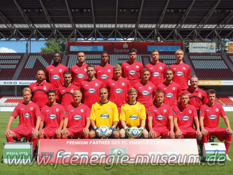 U23 Saison 2012/13
