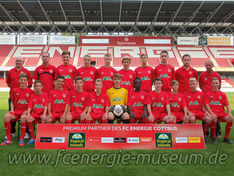 U15 Saison 2013/14