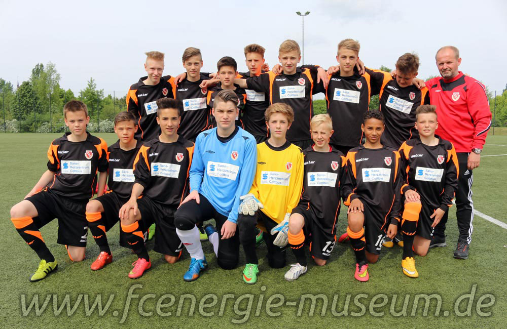 U14 Saison 2014/15