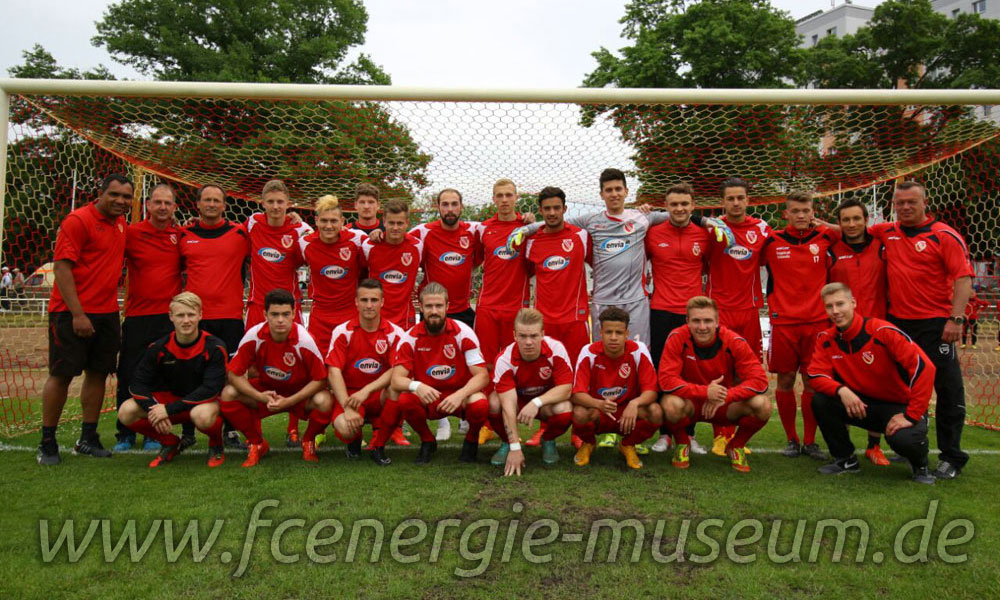 U23 Saison 2014/15