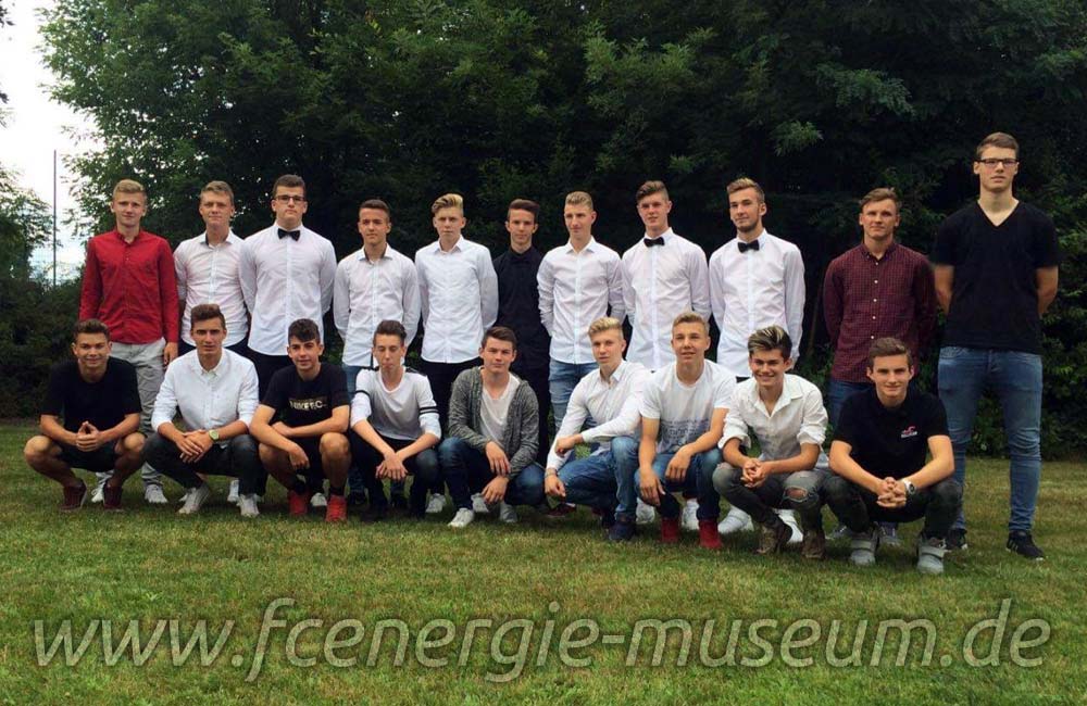 U17 Saison 2015/16
