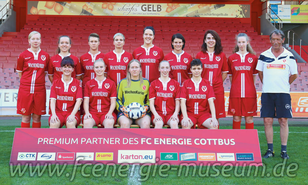 Frauen Saison 2016/17