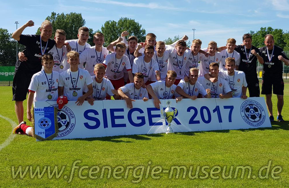 U17 Saison 2016/17